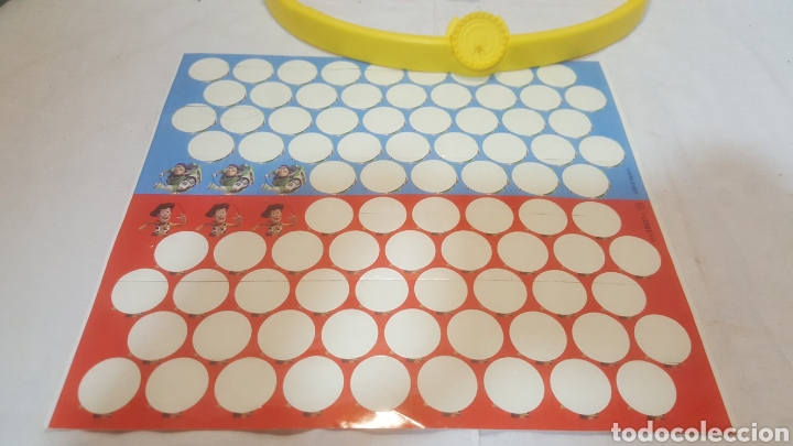 Juegos de mesa: CONECTA 4 TOY STORY 3 - Foto 6