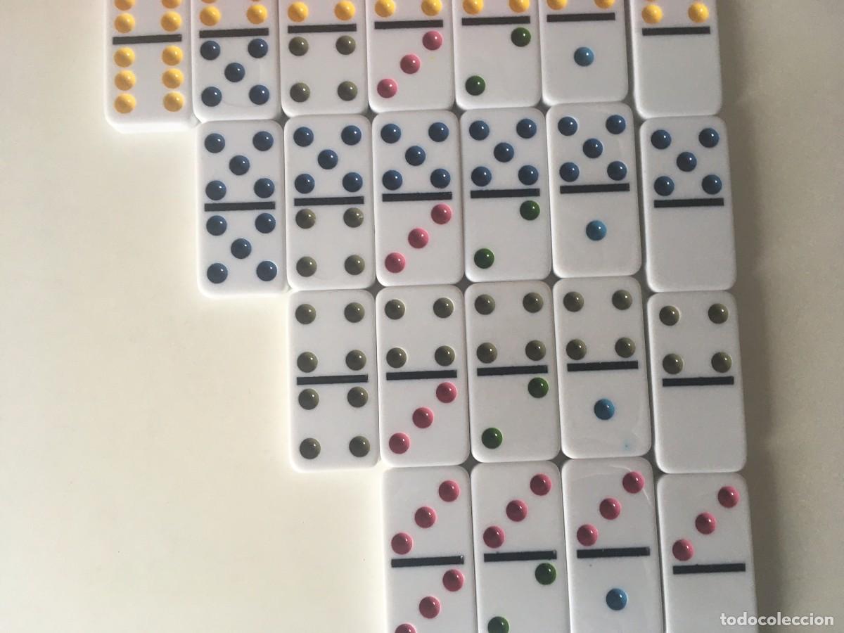 Juegos de mesa: JUEGO DOMINO 6 de Cayro - Foto 2
