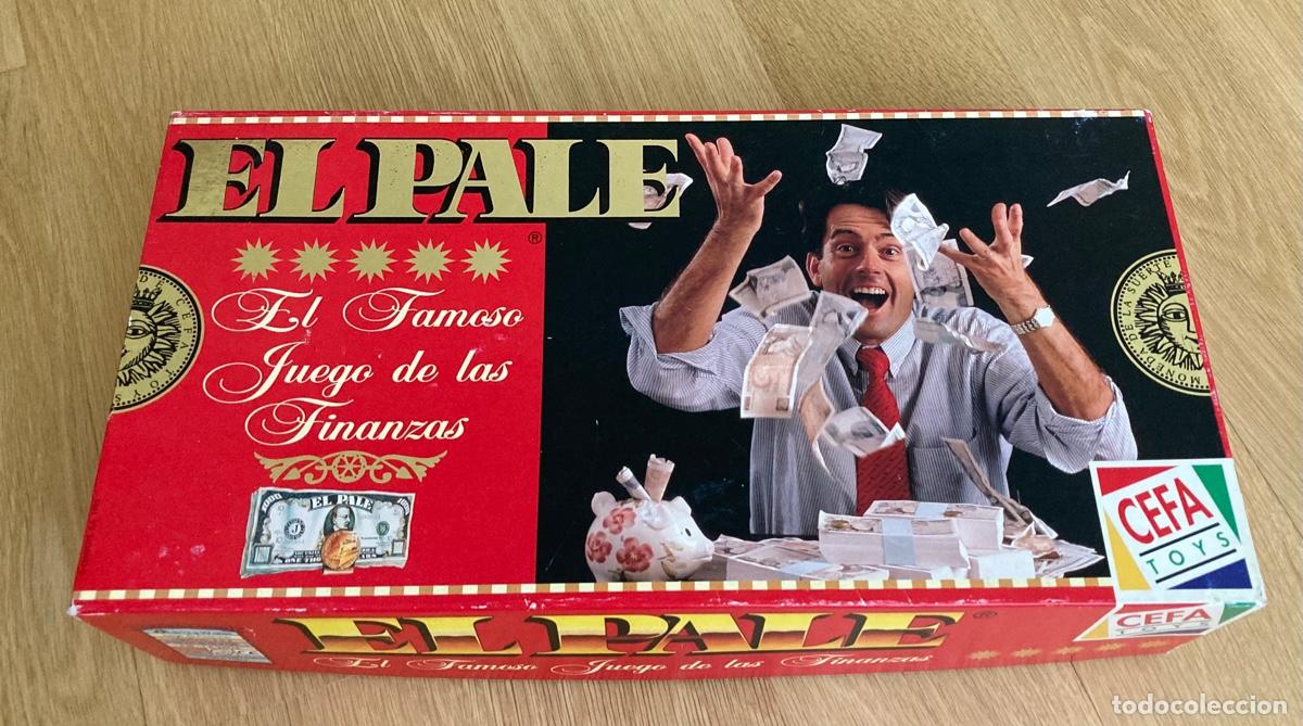 Juegos de mesa: EL PALE de Cefa toys.1995 - Foto 1