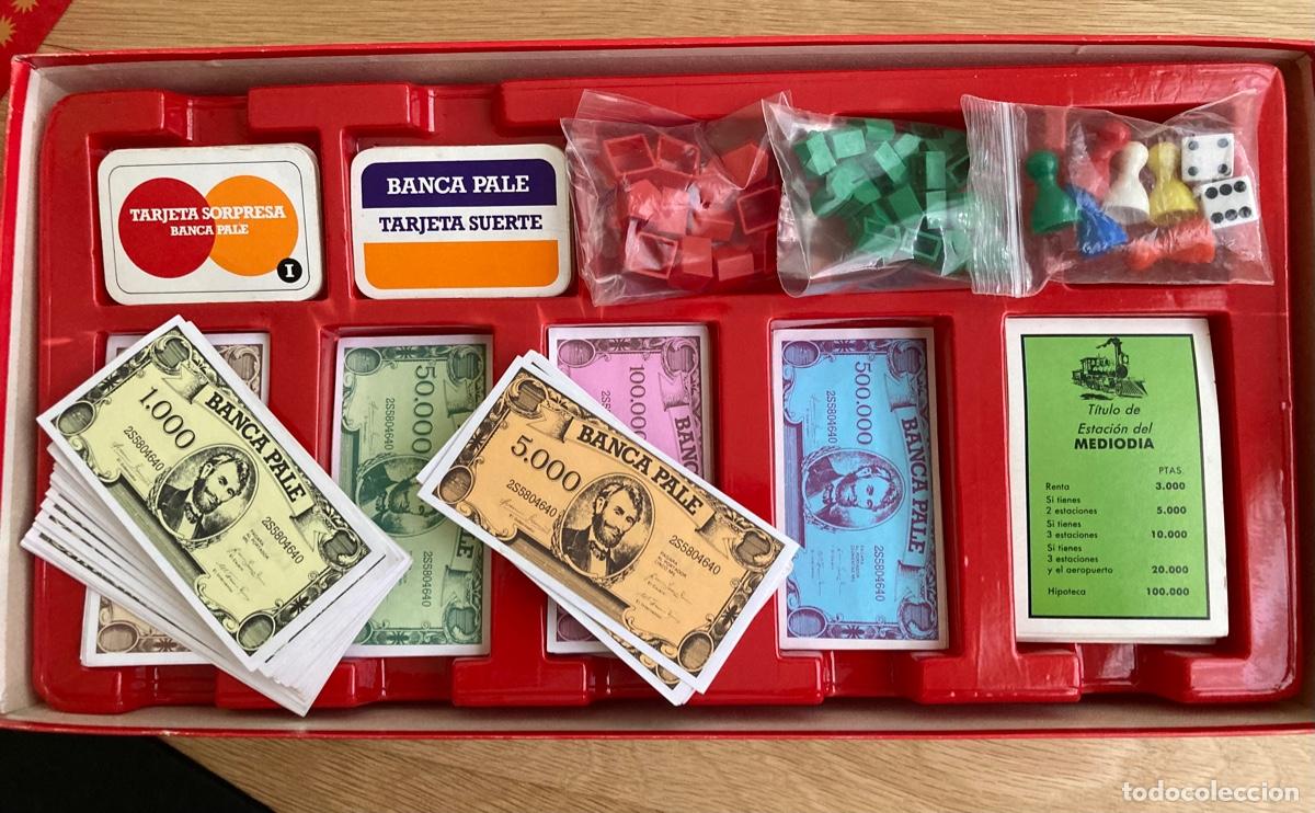 Juegos de mesa: EL PALE de Cefa toys.1995 - Foto 3