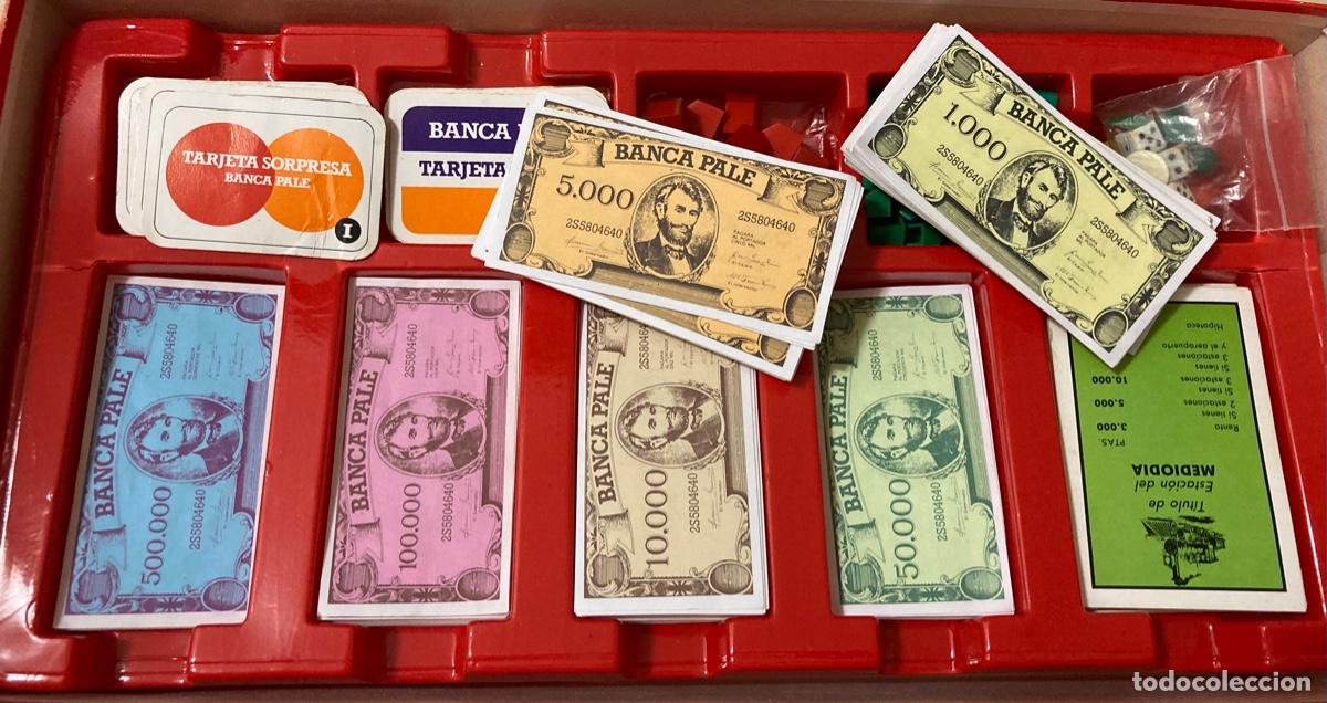 Juegos de mesa: EL PALE de Cefa toys.1995 - Foto 7