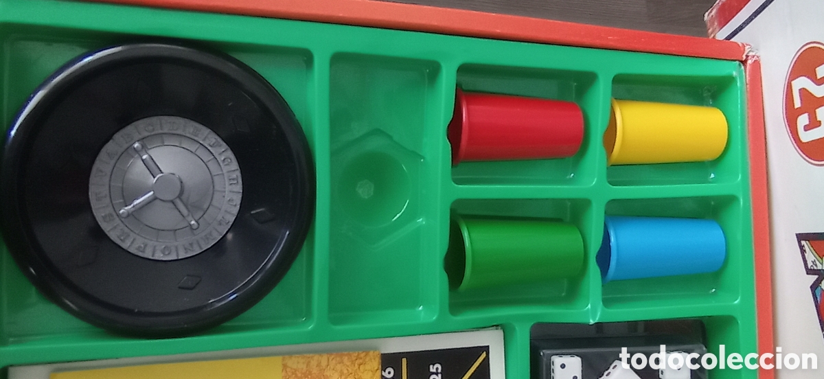 Juegos de mesa: Juegos reunidos geyper 25 - Foto 5