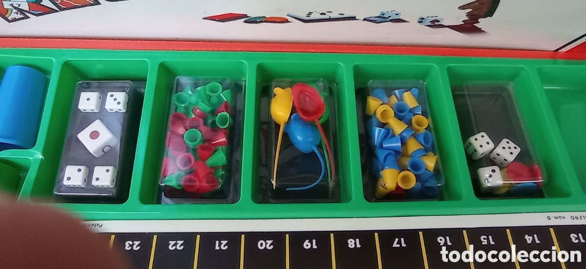 Juegos de mesa: Juegos reunidos geyper 25 - Foto 3