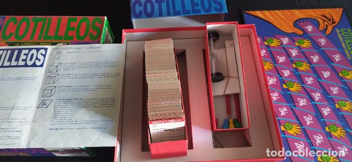 Juegos de mesa: juego cefa cotilleos buen estado sin jugar - Foto 3