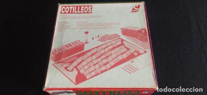 Juegos de mesa: juego cefa cotilleos buen estado sin jugar - Foto 4