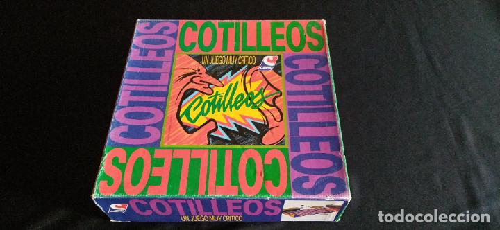 Juegos de mesa: juego cefa cotilleos buen estado sin jugar - Foto 1