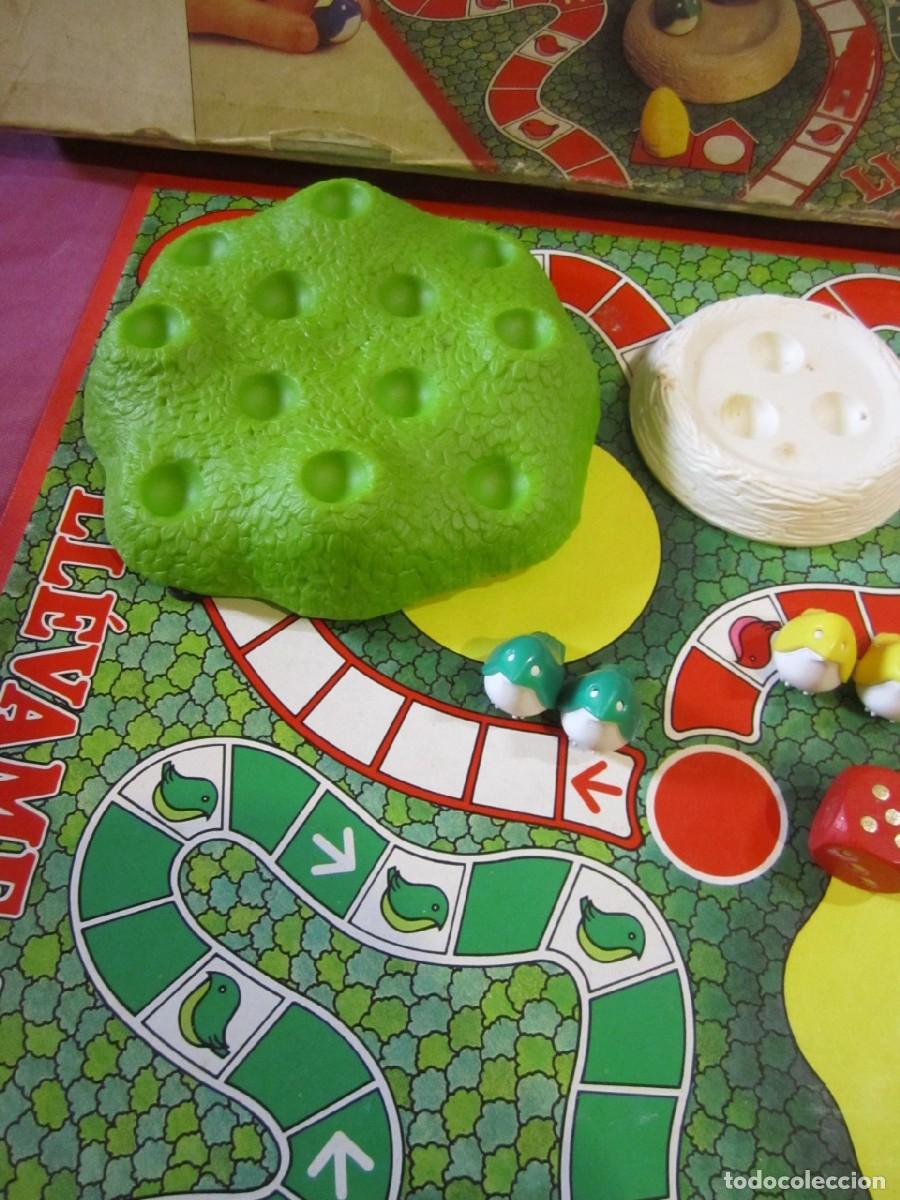 Juegos de mesa: Llevame al Nido (MB Juegos) (Incompleto) - Foto 2