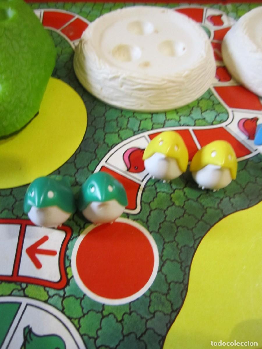 Juegos de mesa: Llevame al Nido (MB Juegos) (Incompleto) - Foto 4