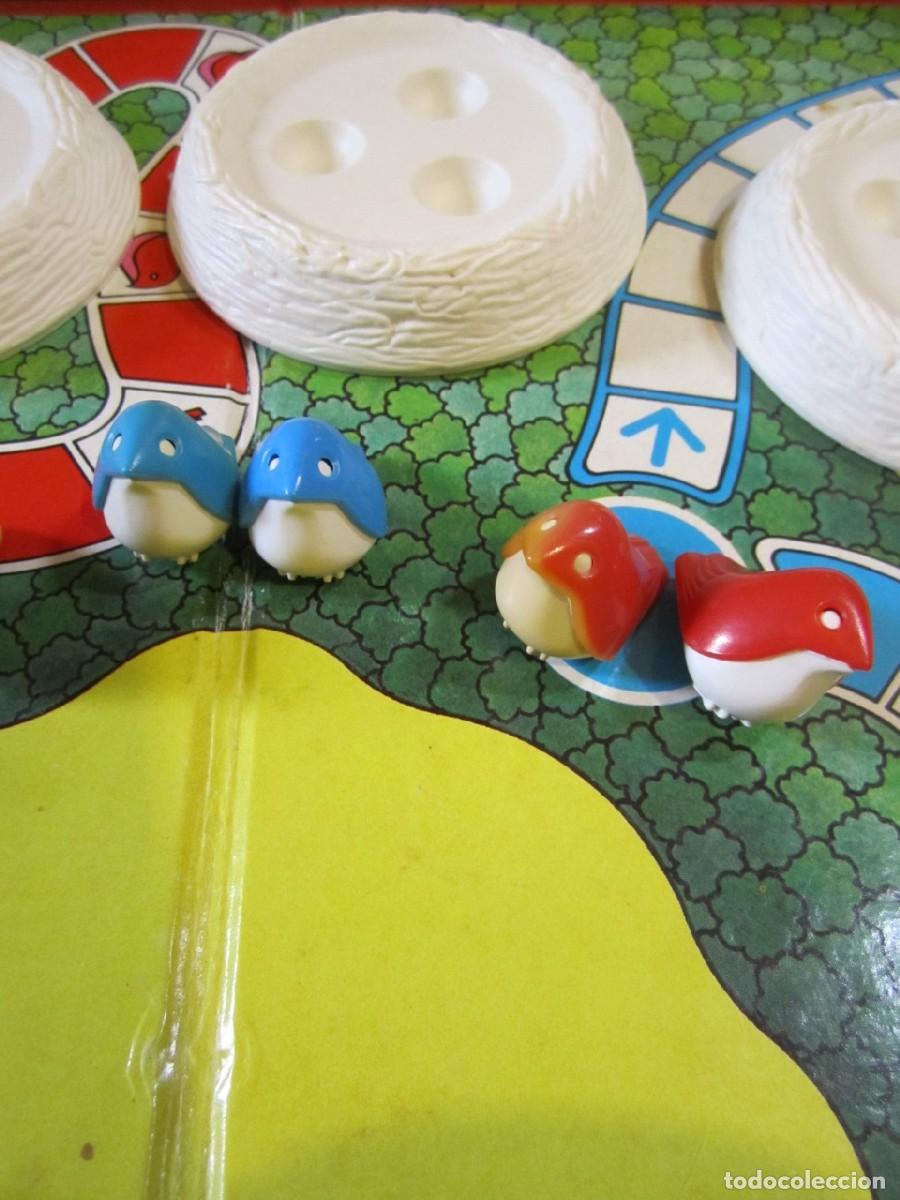Juegos de mesa: Llevame al Nido (MB Juegos) (Incompleto) - Foto 5