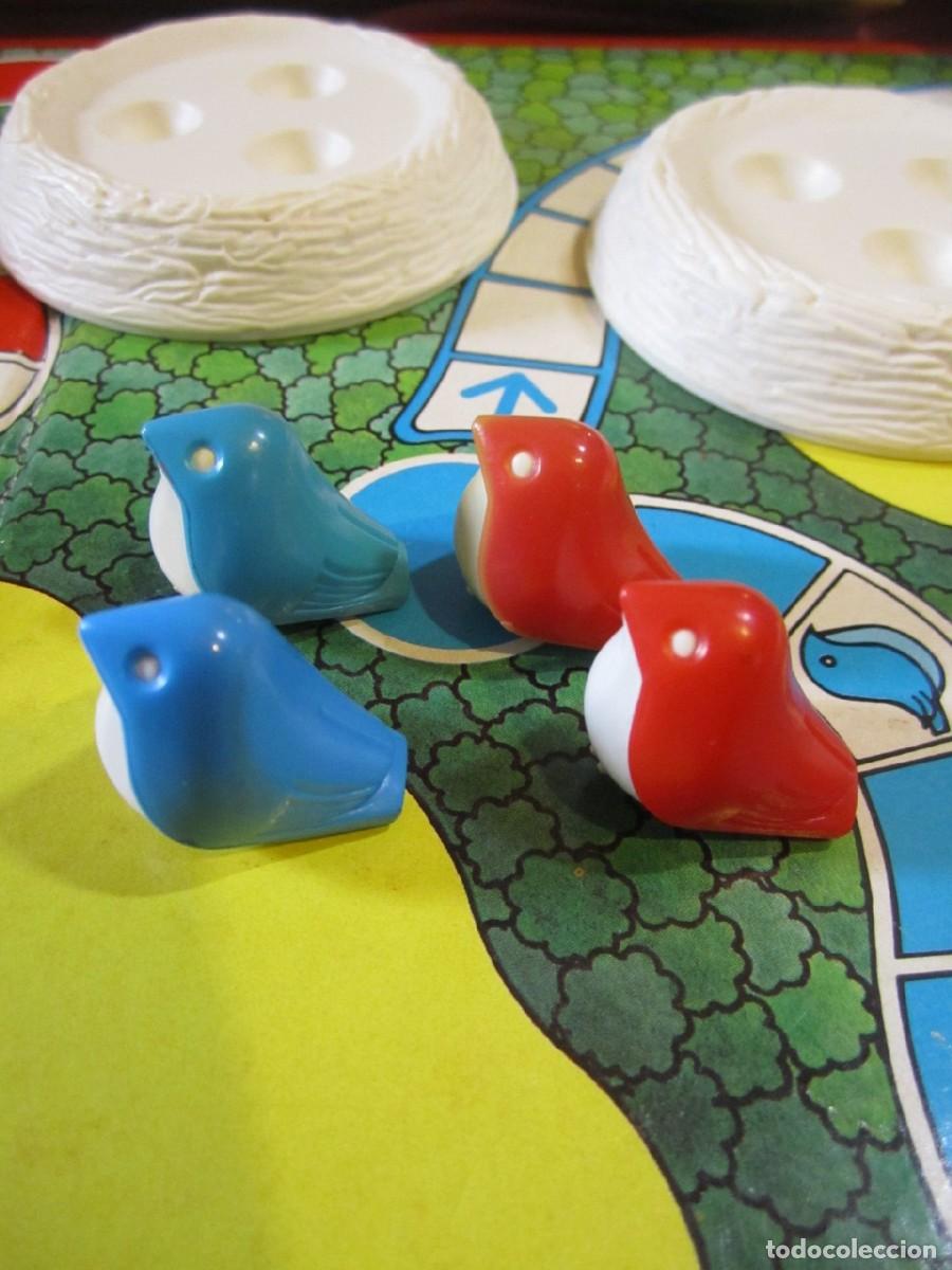 Juegos de mesa: Llevame al Nido (MB Juegos) (Incompleto) - Foto 6