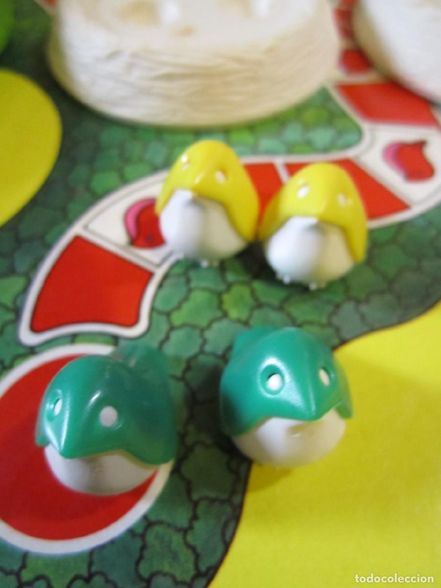 Juegos de mesa: Llevame al Nido (MB Juegos) (Incompleto) - Foto 7