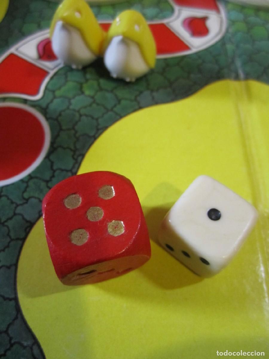 Juegos de mesa: Llevame al Nido (MB Juegos) (Incompleto) - Foto 8