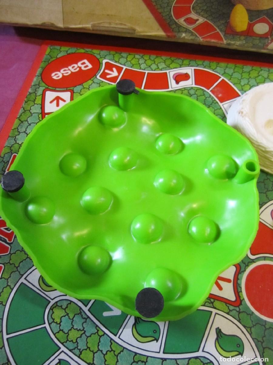 Juegos de mesa: Llevame al Nido (MB Juegos) (Incompleto) - Foto 10