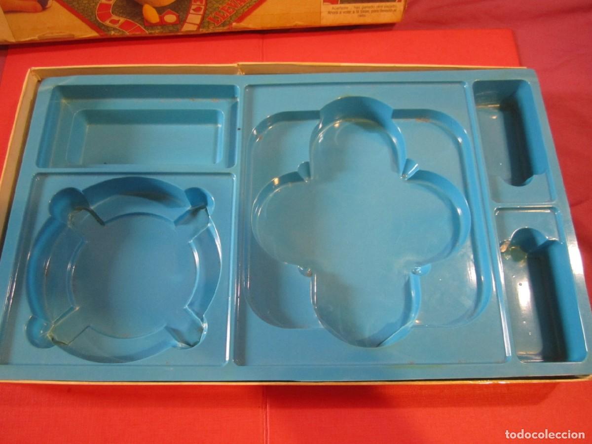 Juegos de mesa: Llevame al Nido (MB Juegos) (Incompleto) - Foto 14