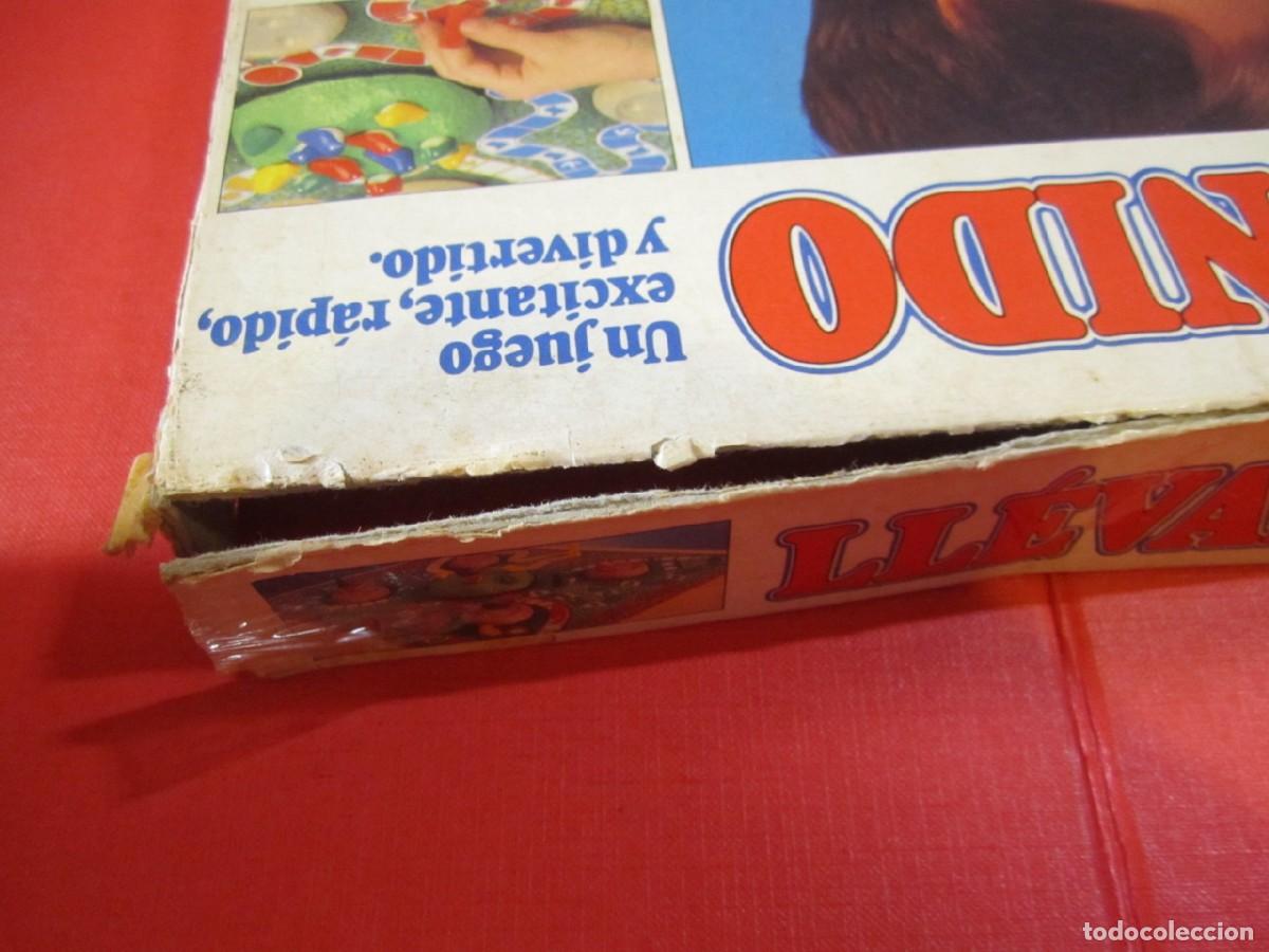 Juegos de mesa: Llevame al Nido (MB Juegos) (Incompleto) - Foto 23