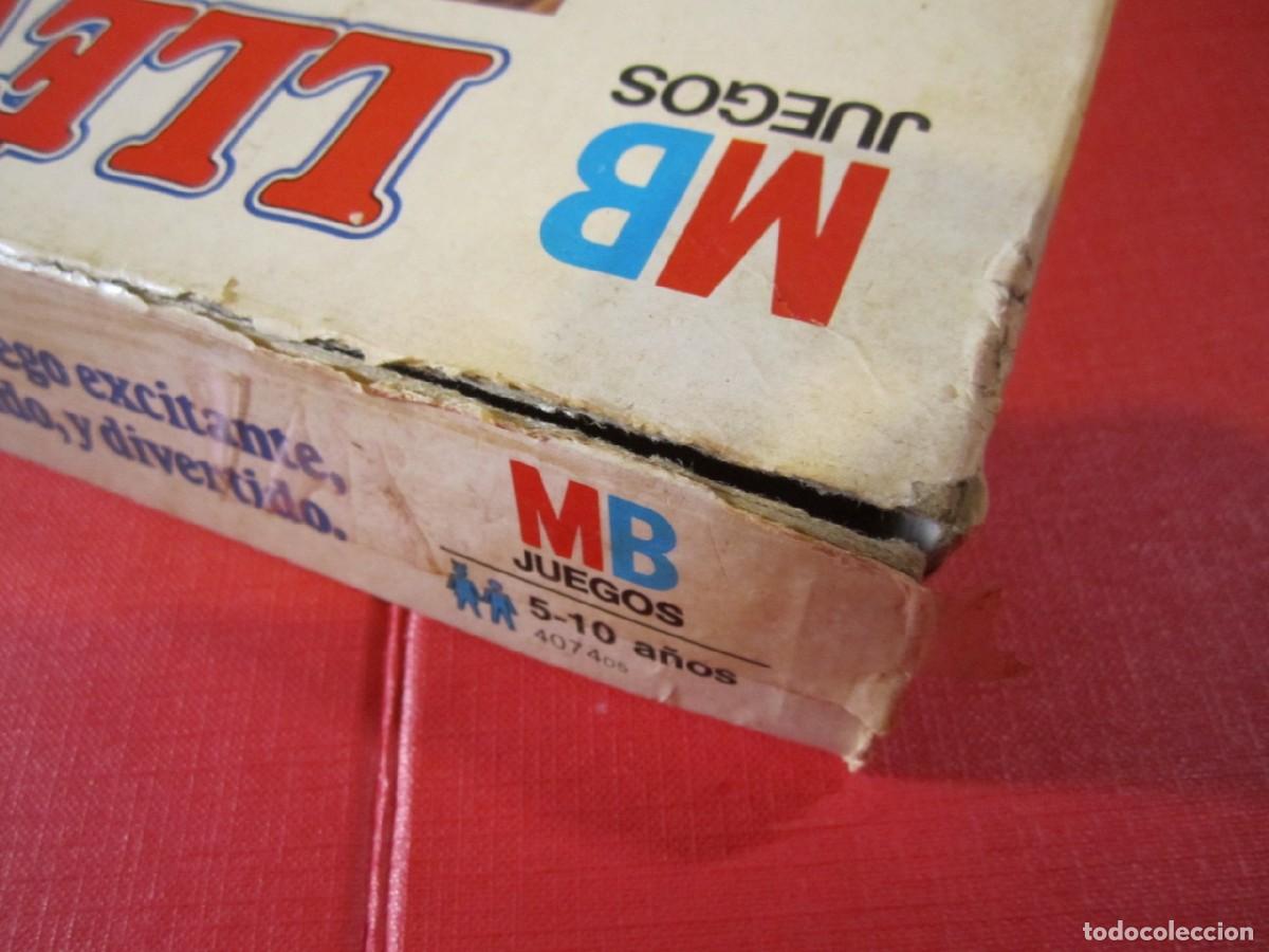 Juegos de mesa: Llevame al Nido (MB Juegos) (Incompleto) - Foto 25