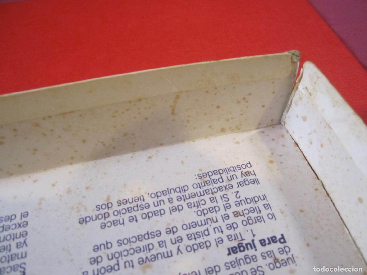 Juegos de mesa: Llevame al Nido (MB Juegos) (Incompleto) - Foto 28