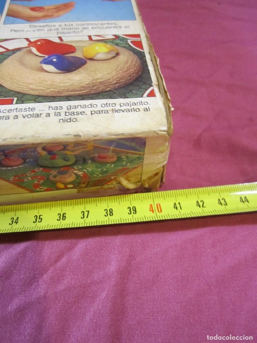 Juegos de mesa: Llevame al Nido (MB Juegos) (Incompleto) - Foto 29