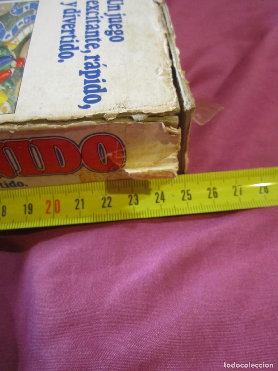 Juegos de mesa: Llevame al Nido (MB Juegos) (Incompleto) - Foto 30