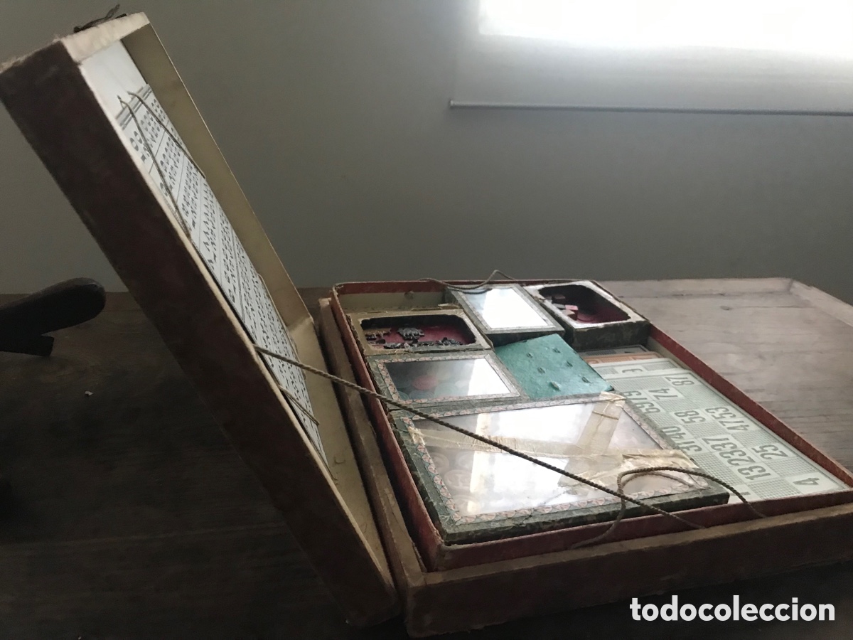 Juegos de mesa: Juegos Reunidos 1930 - Foto 2