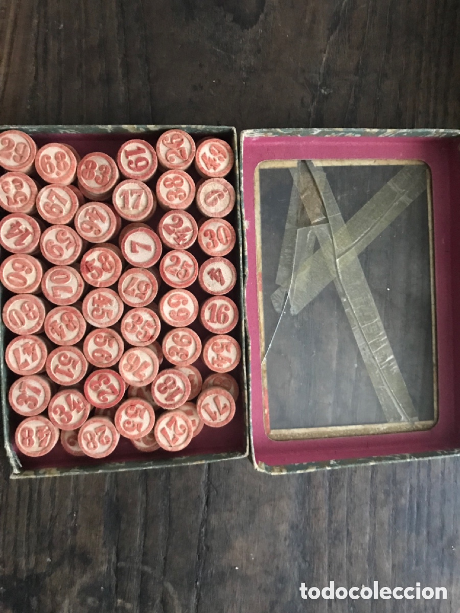 Juegos de mesa: Juegos Reunidos 1930 - Foto 3