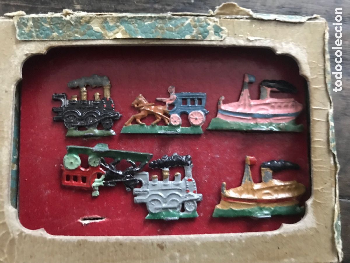 Juegos de mesa: Juegos Reunidos 1930 - Foto 18