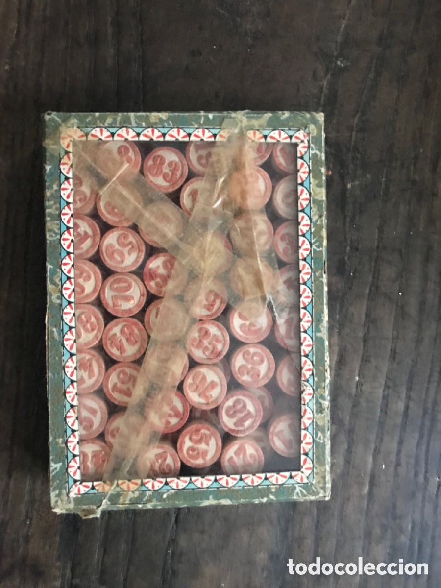 Juegos de mesa: Juegos Reunidos 1930 - Foto 14