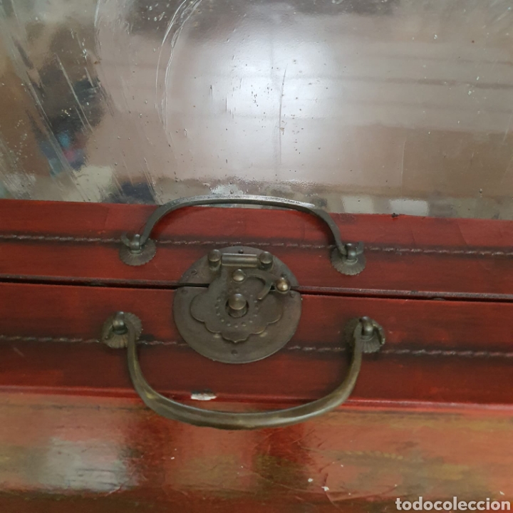 Juegos de mesa: Ajedrez Chino Antiguo en madera - Foto 9