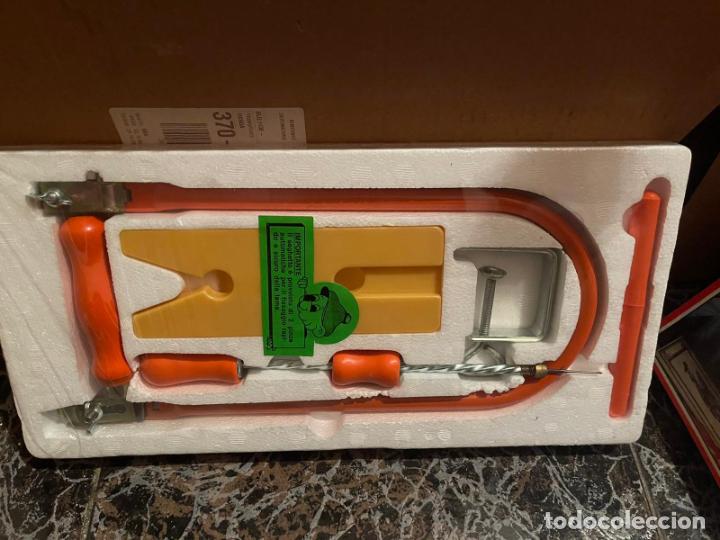 Juegos de mesa: ANTIGUO JUEGO COMPLETO PER TRAFORO - Foto 2