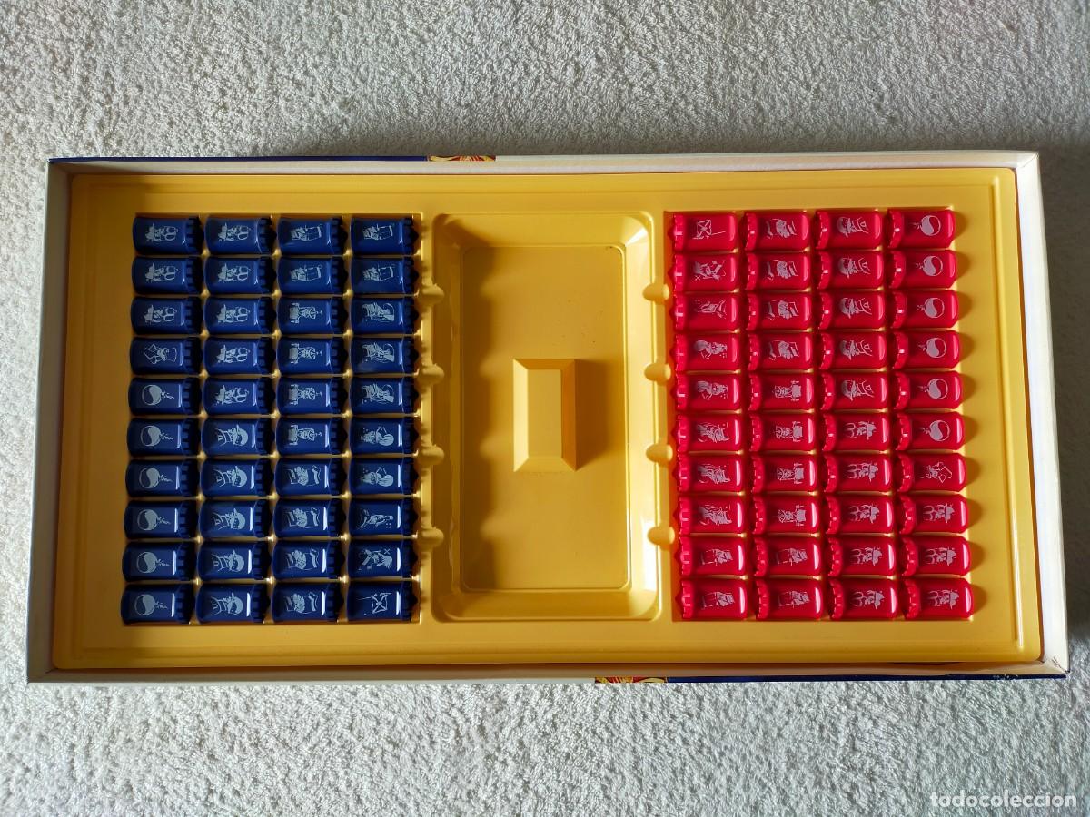 Juegos de mesa: JUEGO DE MESA: ORIGINAL STRATEGO (JUMBO) REF 8498 - COMPLETO - Foto 3