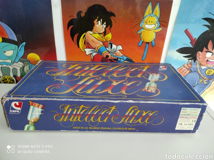Juegos de mesa: Juego Intelecto Luxe - Foto 3