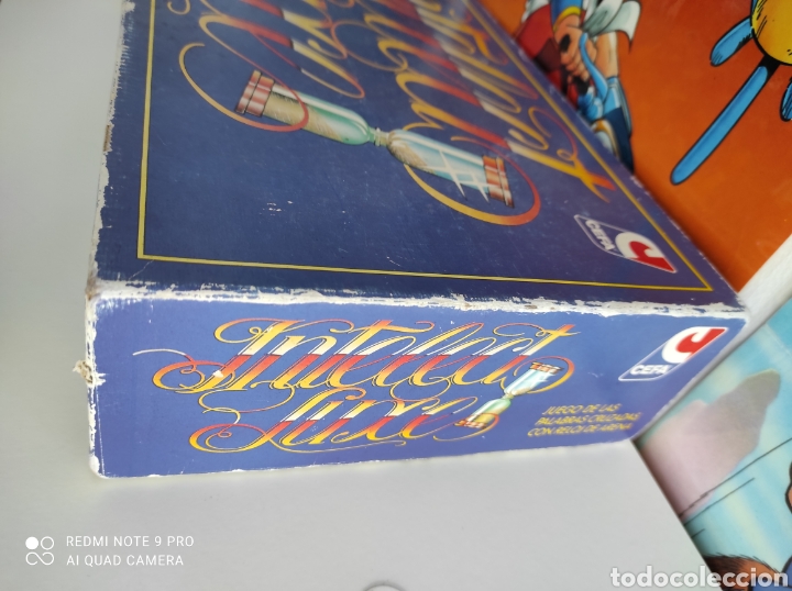 Juegos de mesa: Juego Intelecto Luxe - Foto 4