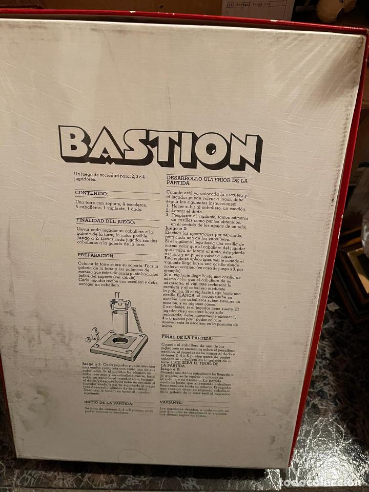 Juegos de mesa: ANTIGUO JUEGO BASTION DE DISET - Foto 2