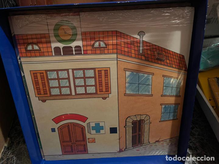 Juegos de mesa: ANTIGUO JUEGO MI CIUDAD DE YA - Foto 3