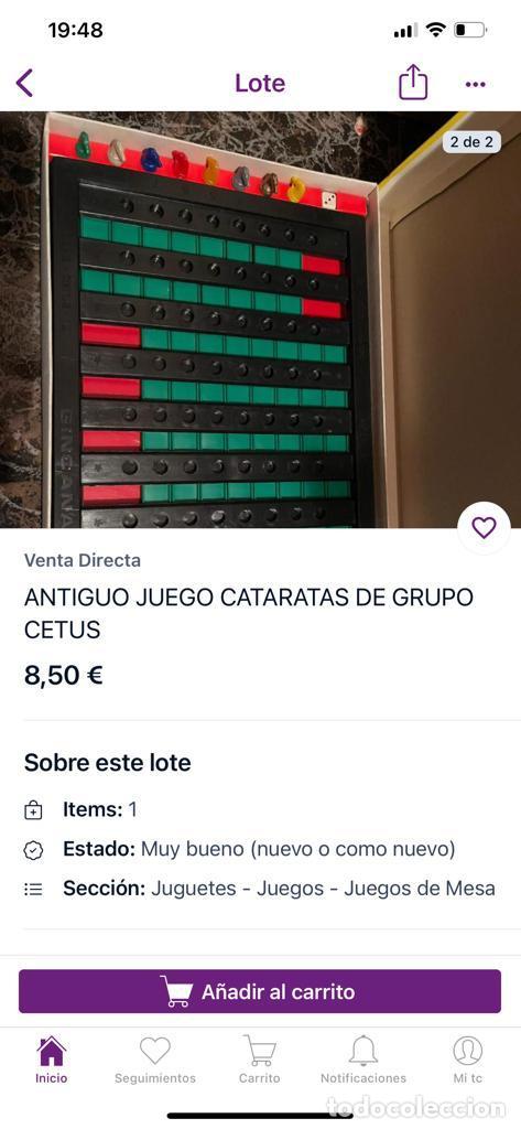 Juegos de mesa: JUEGO GINCANA DE GRUPO CETUS - Foto 2