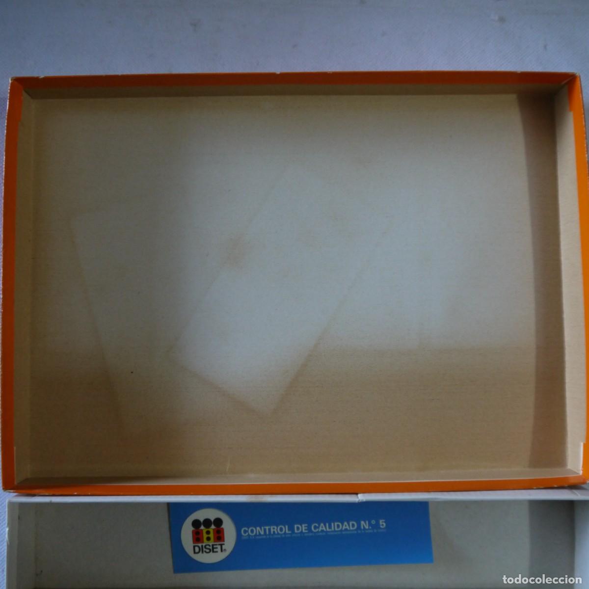Juegos de mesa: DOMINO FIGURA. REF. NR-1501 - DISET - Foto 7