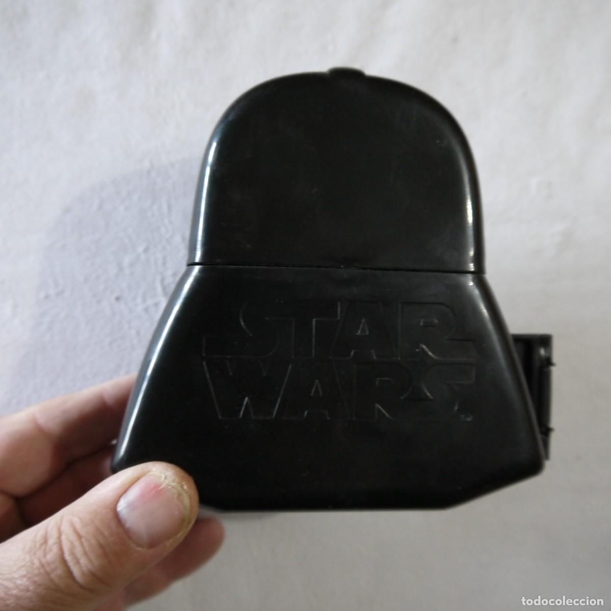 Juegos de mesa: CABEZA DARTH VADER CON JUEGO KINDER EN SU INTERIOR - Foto 9