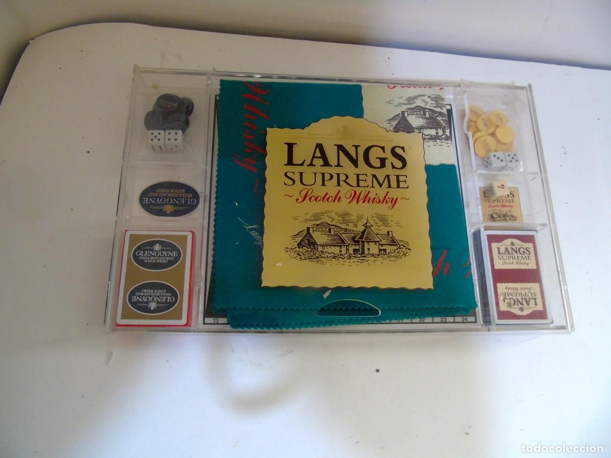 Juegos de mesa: juegos de mesa langs caja metacrilato - Foto 2