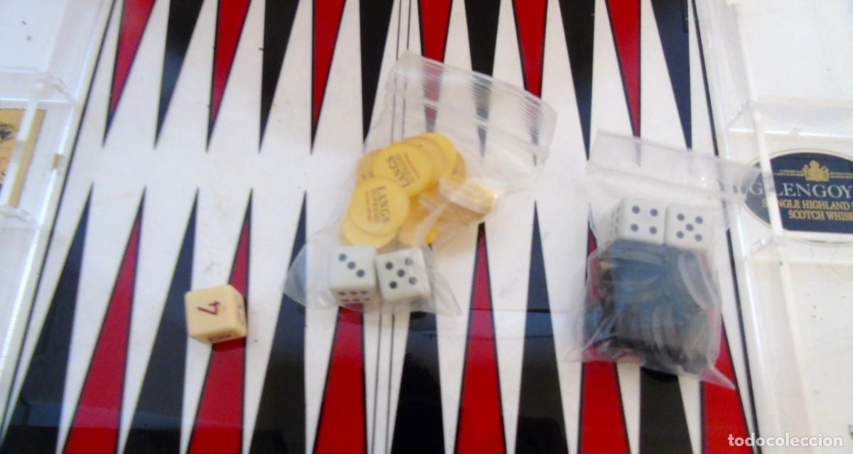 Juegos de mesa: juegos de mesa langs caja metacrilato - Foto 8