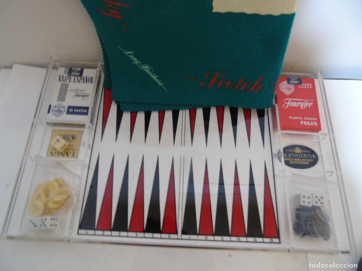 Juegos de mesa: juegos de mesa langs caja metacrilato - Foto 10