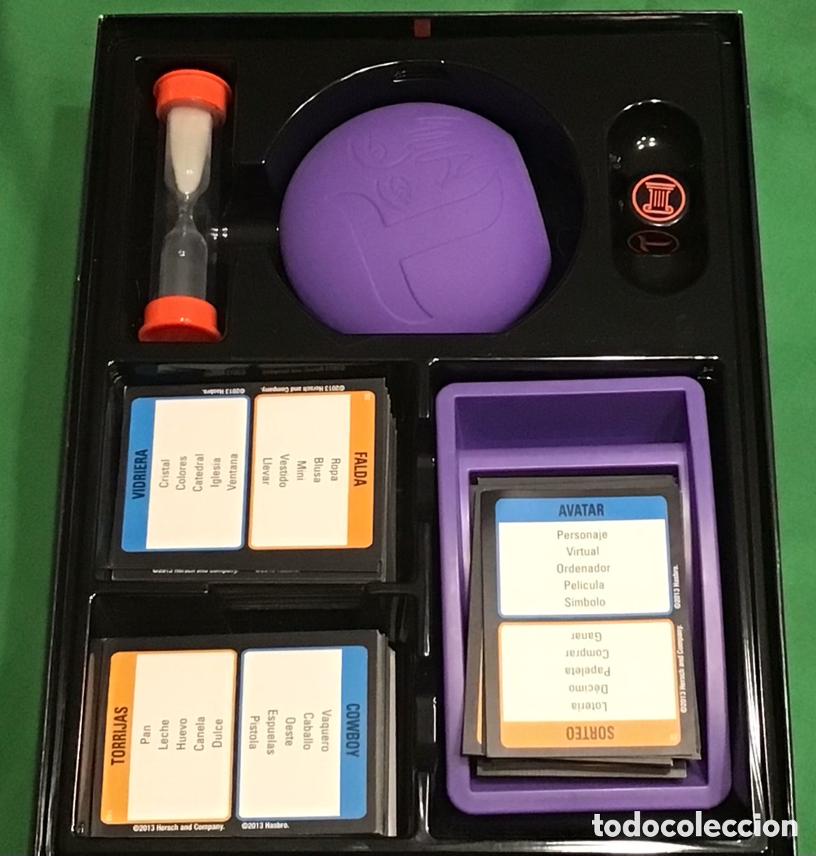 Juegos de mesa: TAB&Uacute;. Juego de mesa FAMILIAR - Foto 4