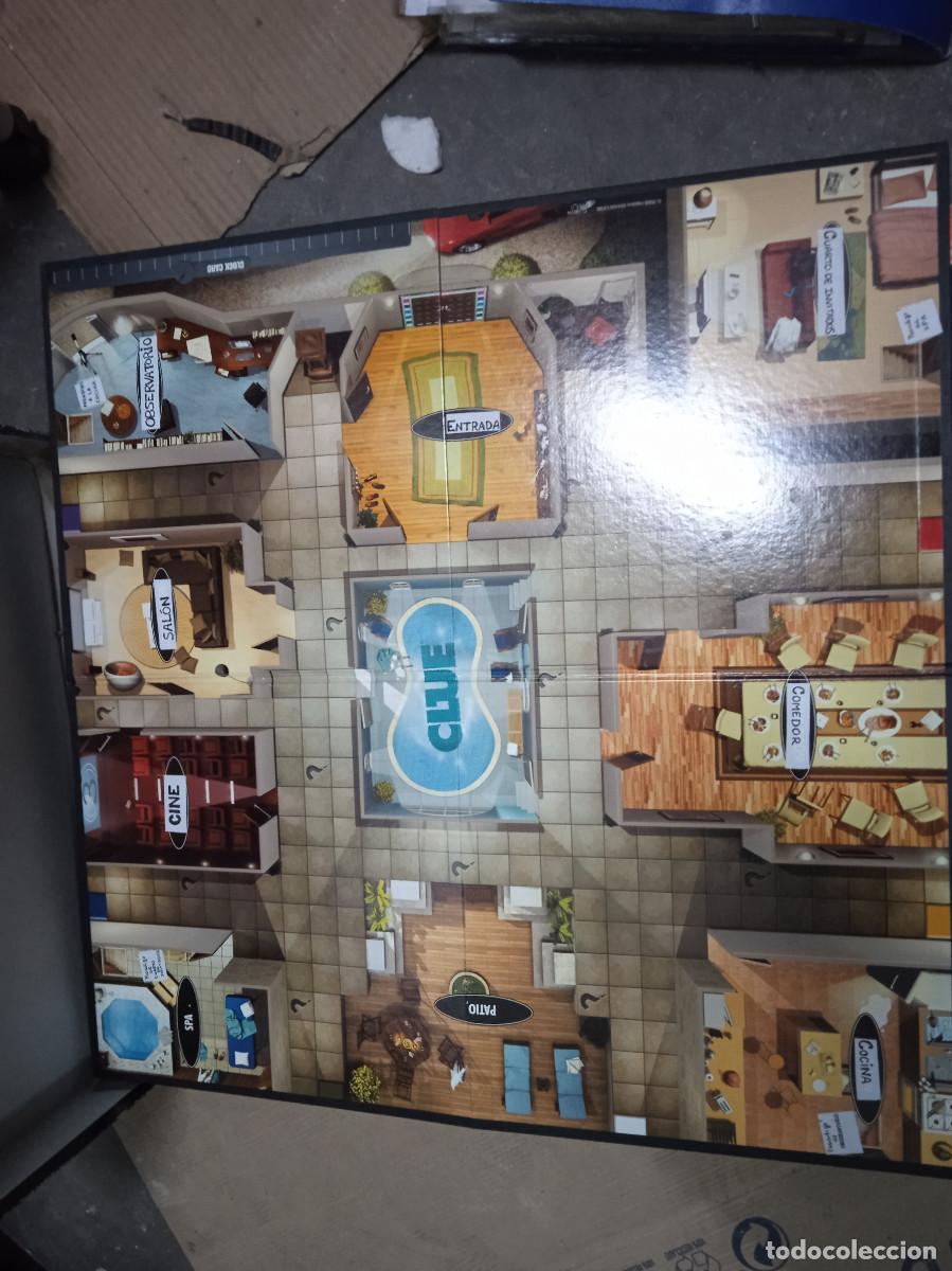Juegos de mesa: 2 JUEGOS DE MESA. Clue y PASSWORD - Foto 1