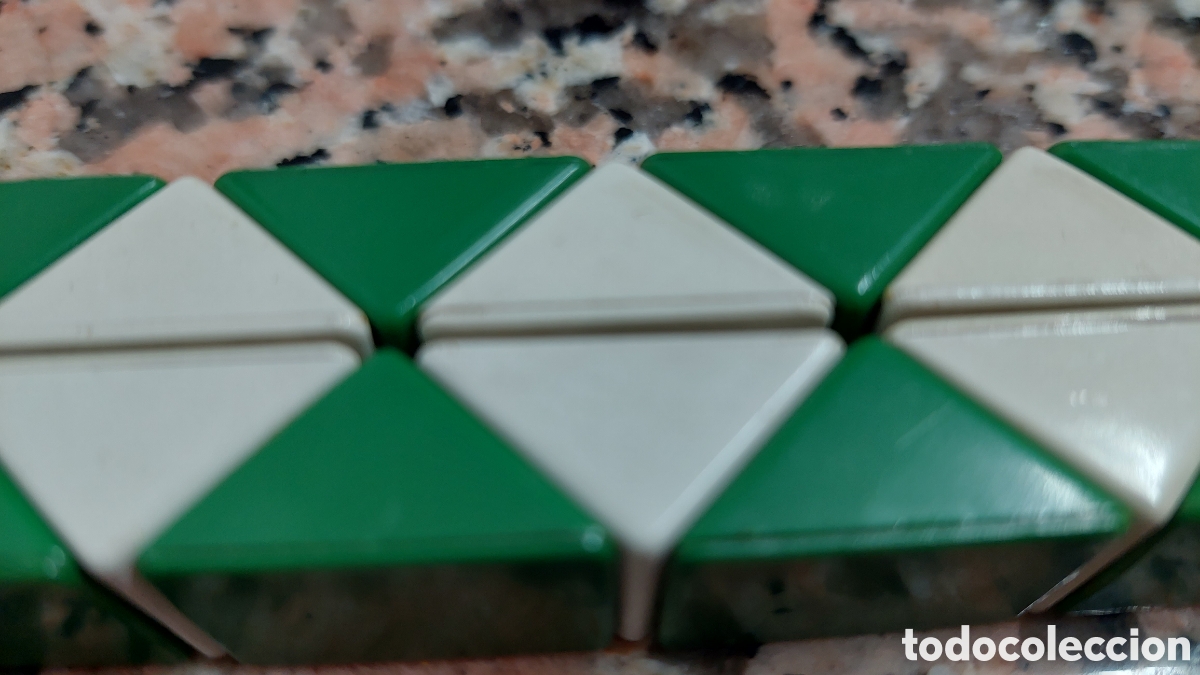Juegos de mesa: Serpiente tipo cubic Juypa a&ntilde;os 80 - Foto 2