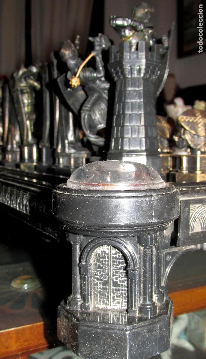 Juegos de mesa: AJEDREZ DE HARRY POTTER, PLANETA DeAGOSTINI, 2007 - Foto 5