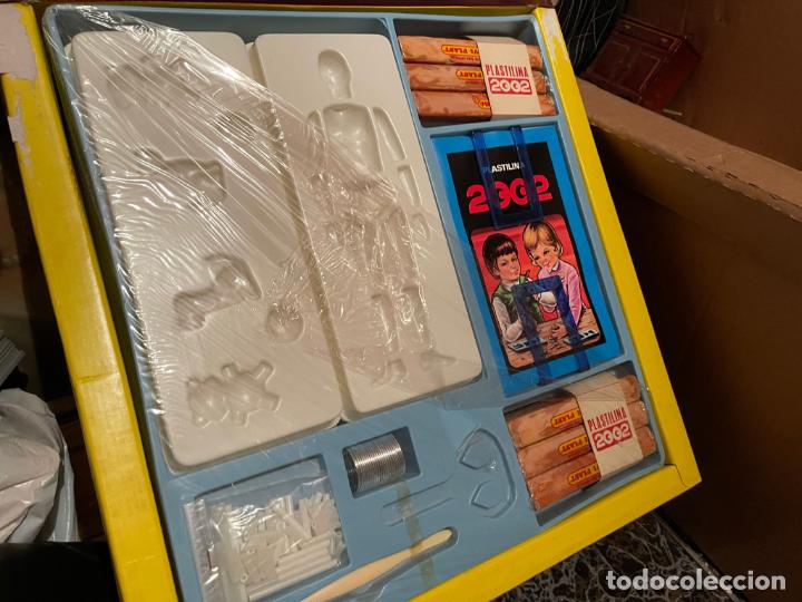 Juegos de mesa: JUEGO PLASTILINA 2002 - Foto 2