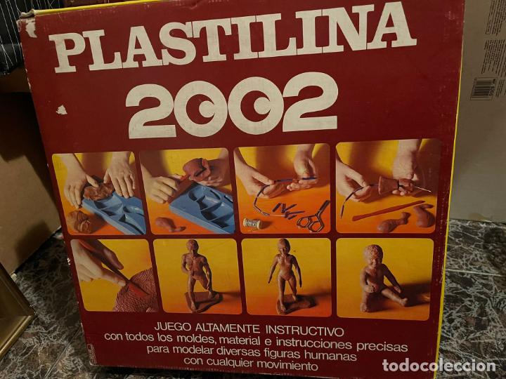 Juegos de mesa: JUEGO PLASTILINA 2002 - Foto 1
