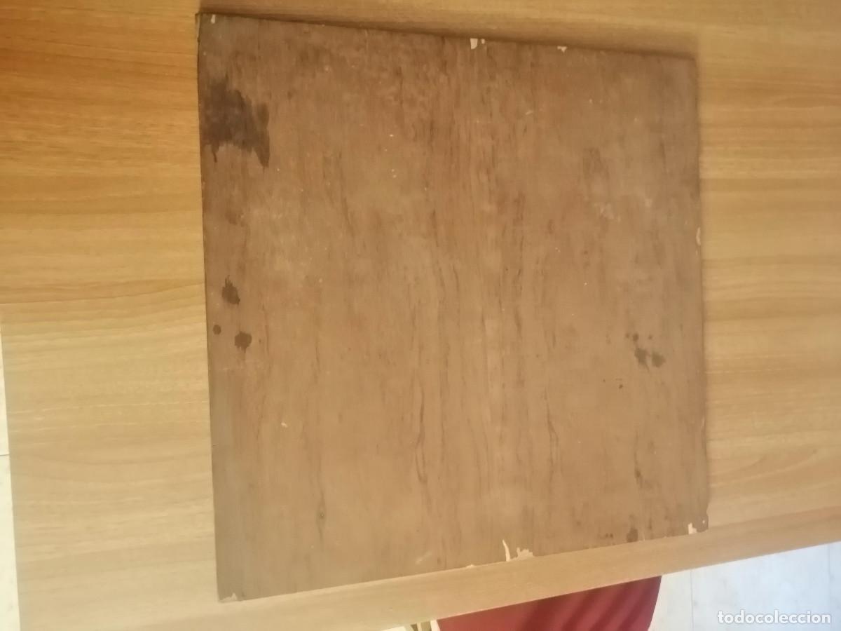 Juegos de mesa: TABLERO DE AJEDREZ CON PIEZAS DE AJEDREZ DE MADERA - Foto 14