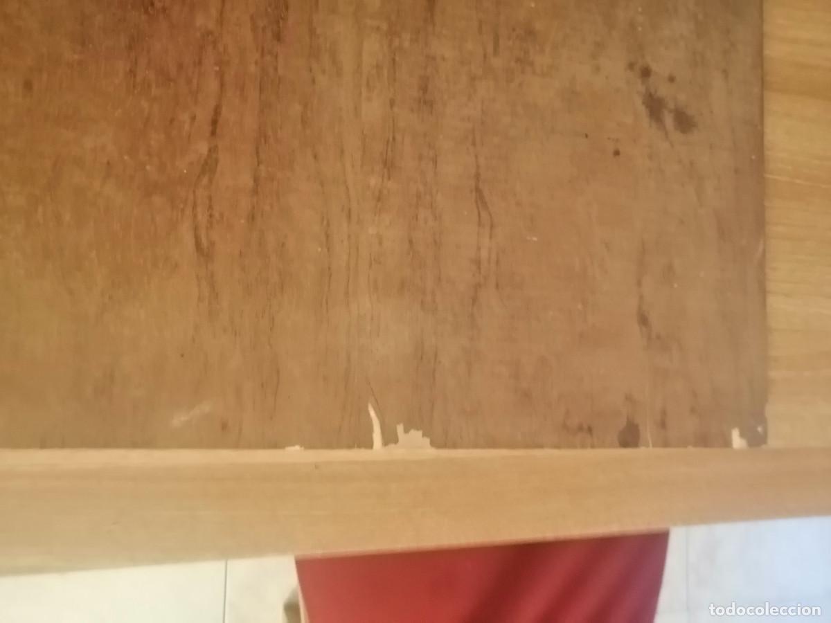 Juegos de mesa: TABLERO DE AJEDREZ CON PIEZAS DE AJEDREZ DE MADERA - Foto 15