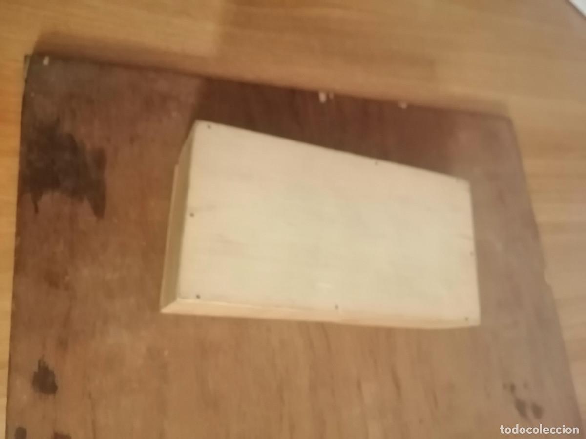 Juegos de mesa: TABLERO DE AJEDREZ CON PIEZAS DE AJEDREZ DE MADERA - Foto 16