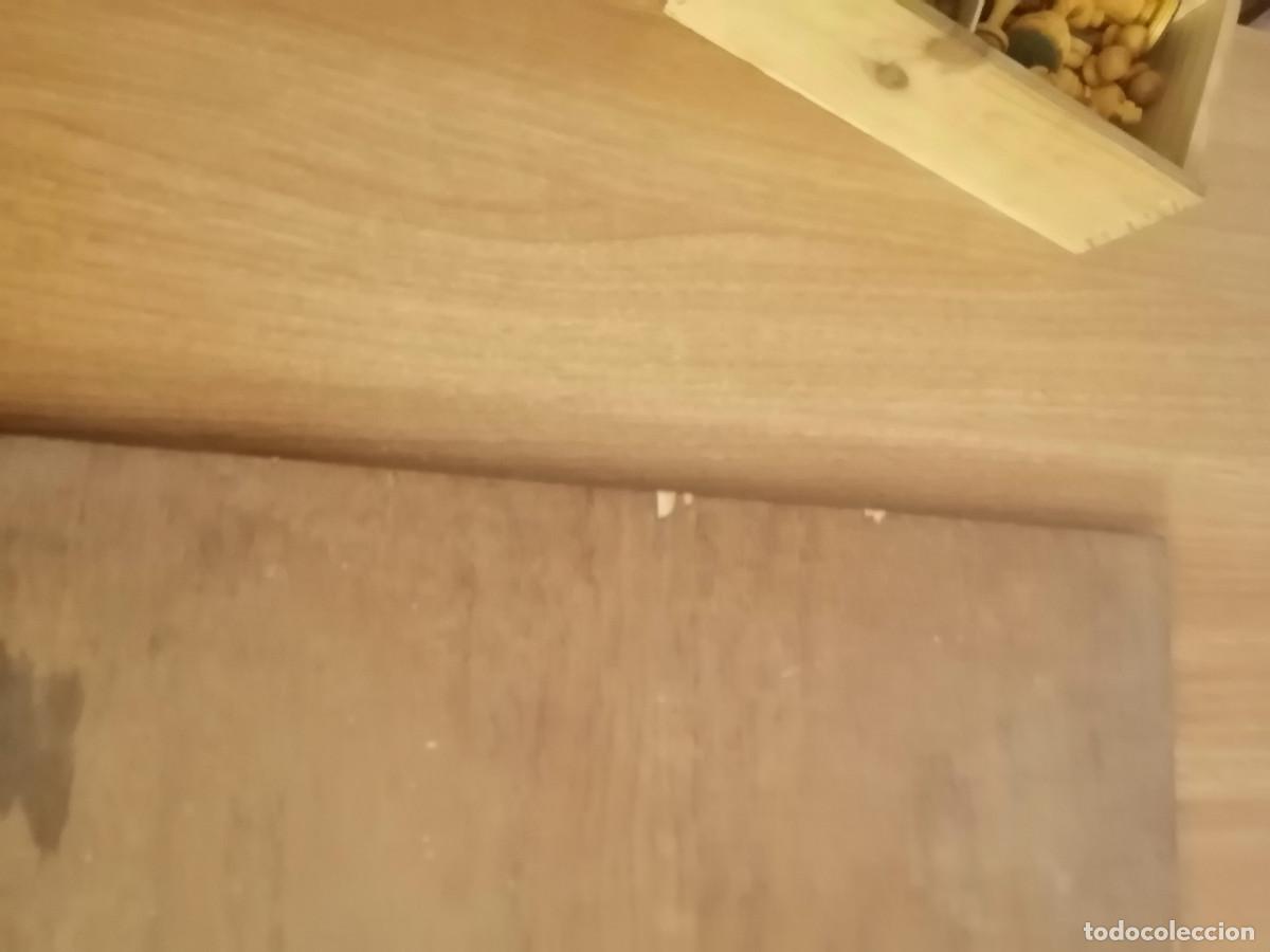 Juegos de mesa: TABLERO DE AJEDREZ CON PIEZAS DE AJEDREZ DE MADERA - Foto 18